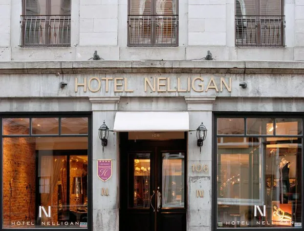 Hotel Nelligan hotel detail image 2
