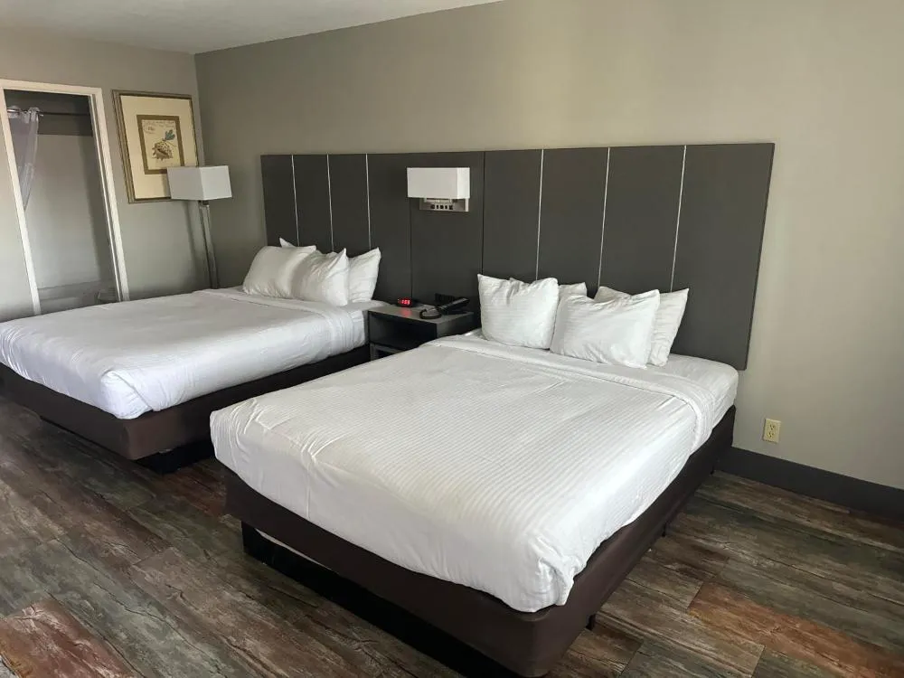 Anderson Inn hotel hero