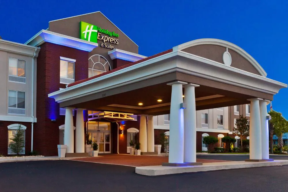 Holiday Inn Express Dothan North by IHG hotel hero