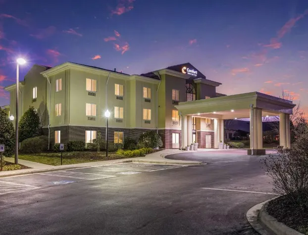 Comfort Inn & Suites Brevard North hotel detail image 4