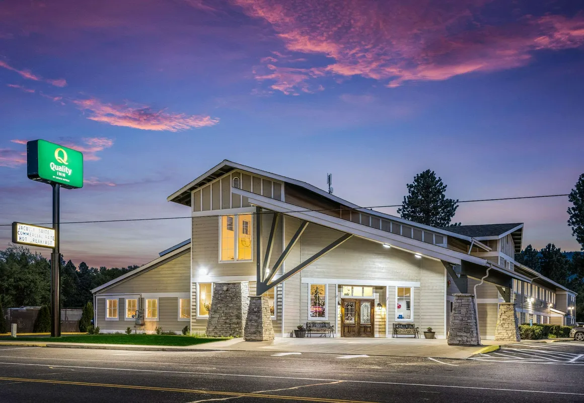 Quality Inn Cle Elum-Ellensburg hotel hero