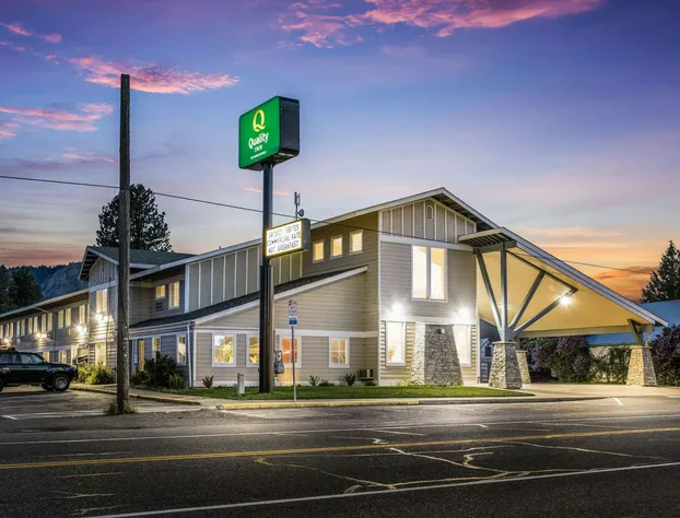 Quality Inn Cle Elum-Ellensburg hotel detail image 2