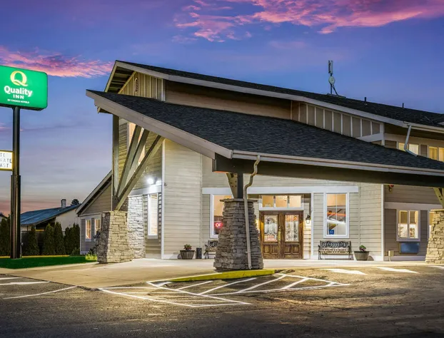 Quality Inn Cle Elum-Ellensburg hotel detail image 3