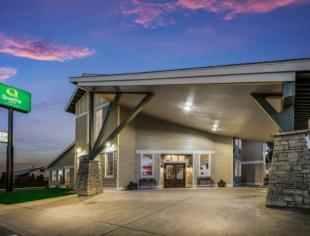 Quality Inn Cle Elum-Ellensburg hotel detail image 4