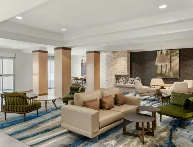 Fairfield Inn & Suites by Marriott New Buffalo hotel detail image 2