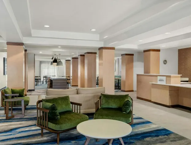 Fairfield Inn & Suites by Marriott New Buffalo hotel detail image 2