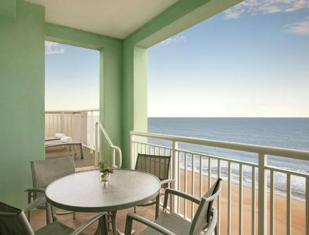 Hilton Ocean City Oceanfront Suites hotel detail image 1