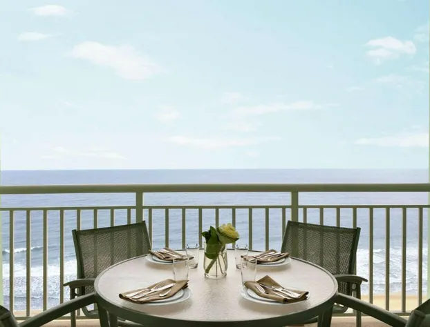 Hilton Ocean City Oceanfront Suites hotel detail image 2