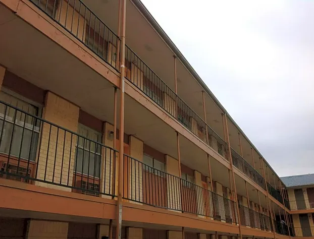 Express Inn Fort Worth hotel detail image 1