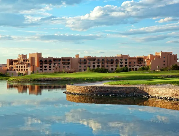 Hilton Santa Fe Buffalo Thunder hotel detail image 1