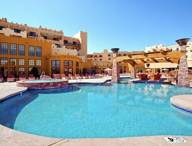 Hilton Santa Fe Buffalo Thunder hotel detail image 1