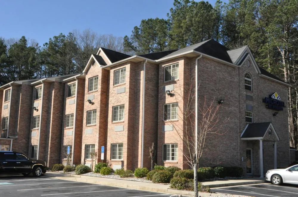 Microtel Inn & Suites by Wyndham Lithonia/Stone Mountain hotel hero