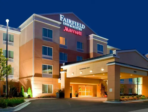 Fairfield Inn & Suites by Marriott Rockford hotel detail image 1
