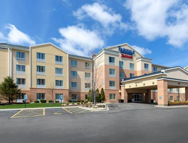 Fairfield Inn & Suites by Marriott Rockford hotel detail image 1