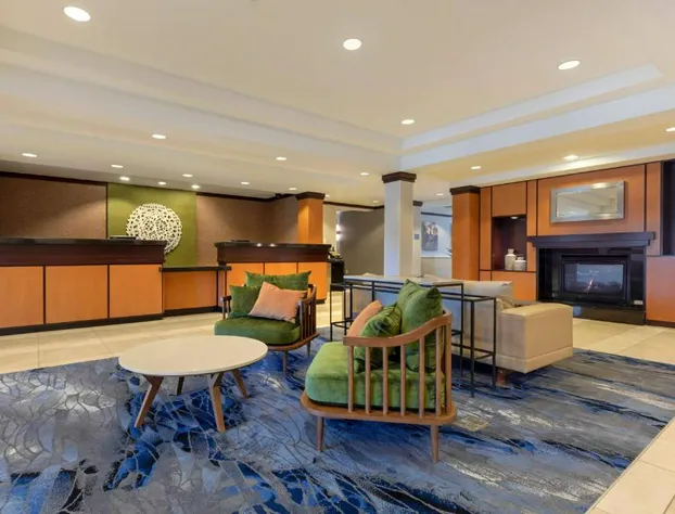 Fairfield Inn & Suites by Marriott Rockford hotel detail image 3