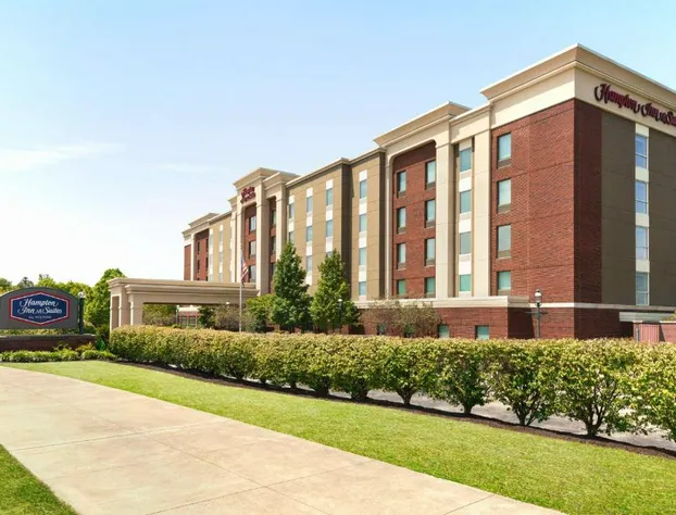 Hampton Inn & Suites Pittsburgh/Waterfront-West Homestead hotel detail image 1