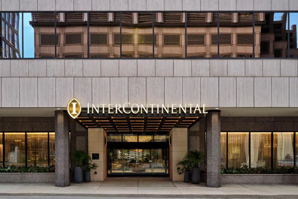 InterContinental San Antonio Riverwalk by IHG hotel hero