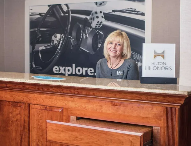 Hotel Joplin, MO hotel detail image 1