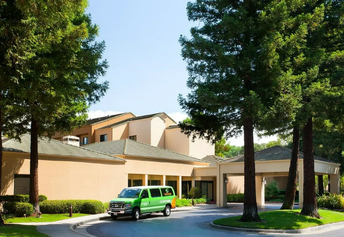 Courtyard by Marriott Sacramento Airport Natomas hotel hero