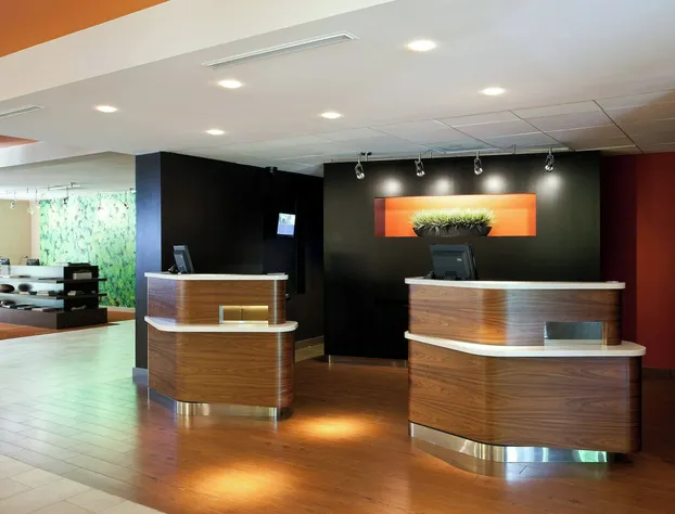 Courtyard by Marriott Sacramento Airport Natomas hotel detail image 3