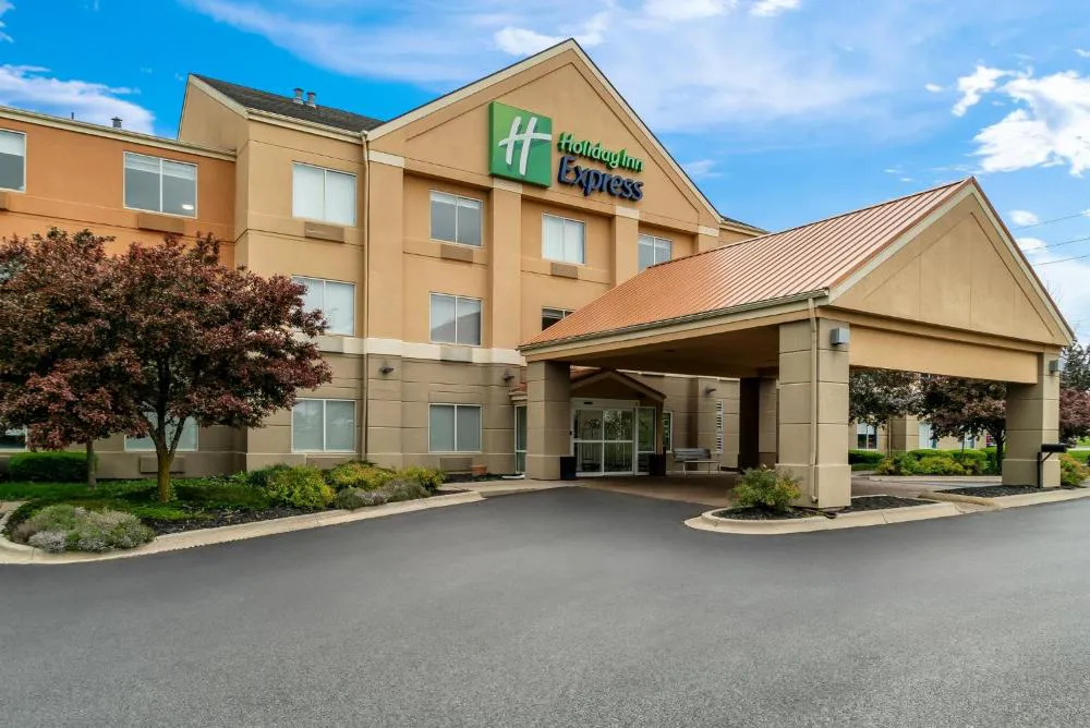 Holiday Inn Express Lapeer by IHG hotel hero
