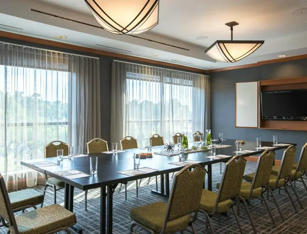 Renaissance Raleigh North Hills Hotel hotel detail image 4