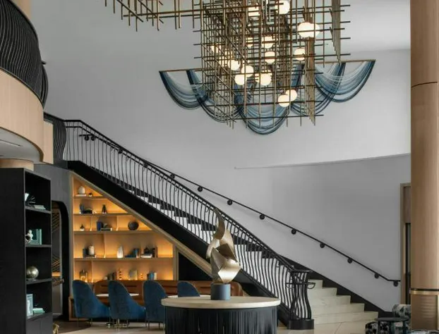 Renaissance Raleigh North Hills Hotel hotel detail image 3