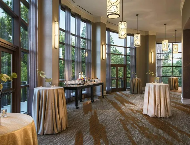 Renaissance Raleigh North Hills Hotel hotel detail image 1