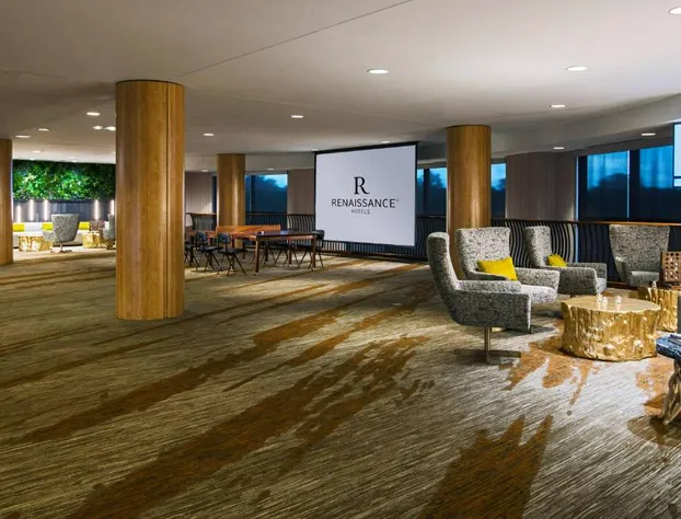 Renaissance Raleigh North Hills Hotel hotel detail image 2
