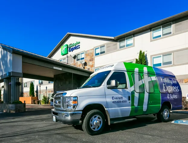 Holiday Inn Express & Suites Everett by IHG hotel detail image 4