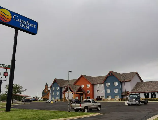 Comfort Inn Albert Lea at Trails Travel Center hotel detail image 1