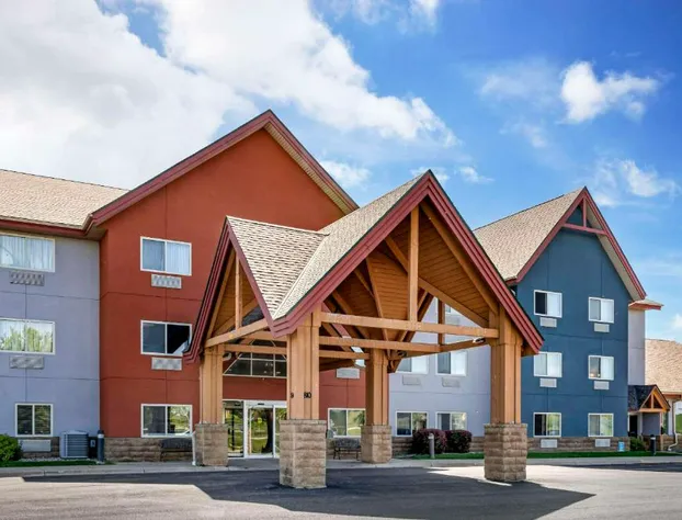 Comfort Inn Albert Lea at Trails Travel Center hotel detail image 1