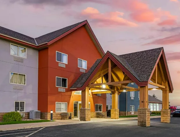 Comfort Inn Albert Lea at Trails Travel Center hotel detail image 2