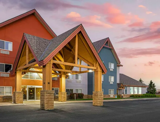 Comfort Inn Albert Lea at Trails Travel Center hotel detail image 4