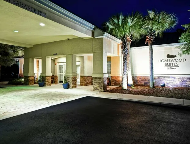 Homewood Suites by Hilton Ocala at Heath Brook hotel detail image 1