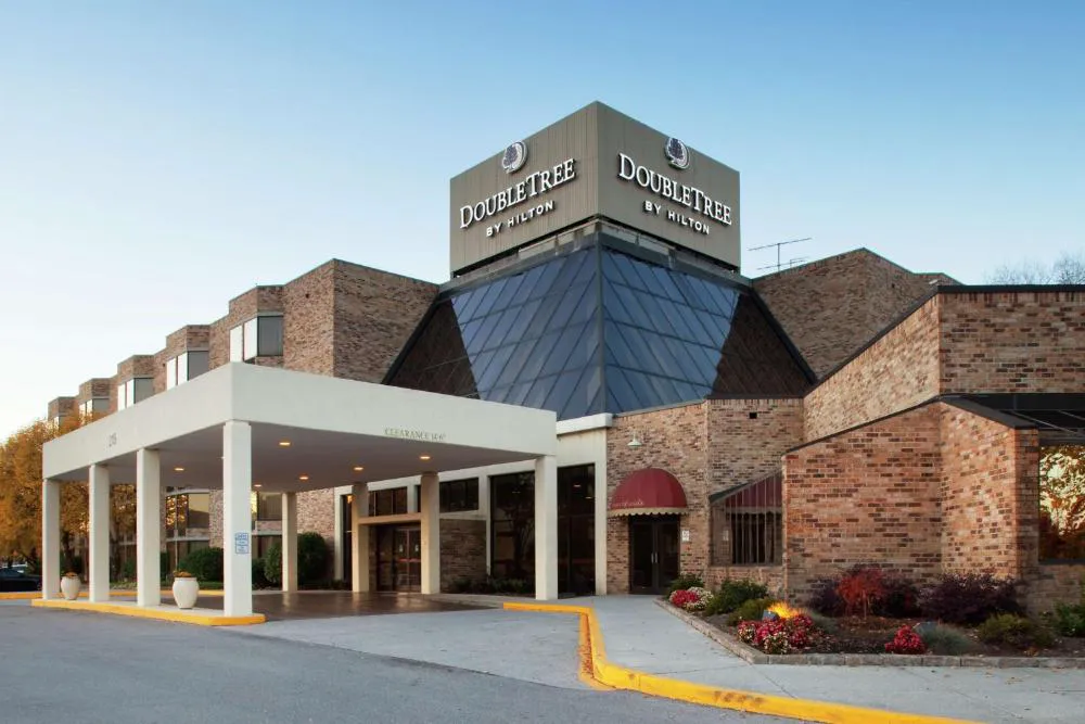 DoubleTree by Hilton Hotel Oak Ridge - Knoxville hotel hero