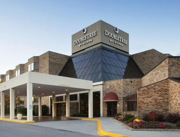 DoubleTree by Hilton Hotel Oak Ridge - Knoxville hotel detail image 1