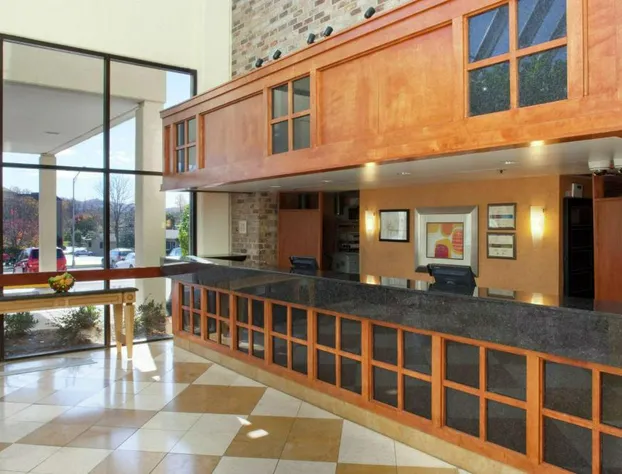 DoubleTree by Hilton Hotel Oak Ridge - Knoxville hotel detail image 3