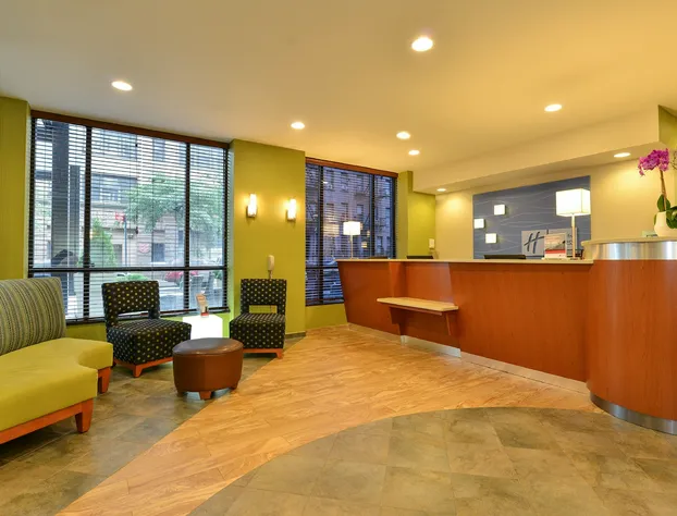 Holiday Inn Express New York - Manhattan West Side by IHG hotel detail image 1
