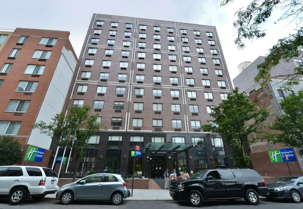 Holiday Inn Express New York - Manhattan West Side by IHG hotel hero