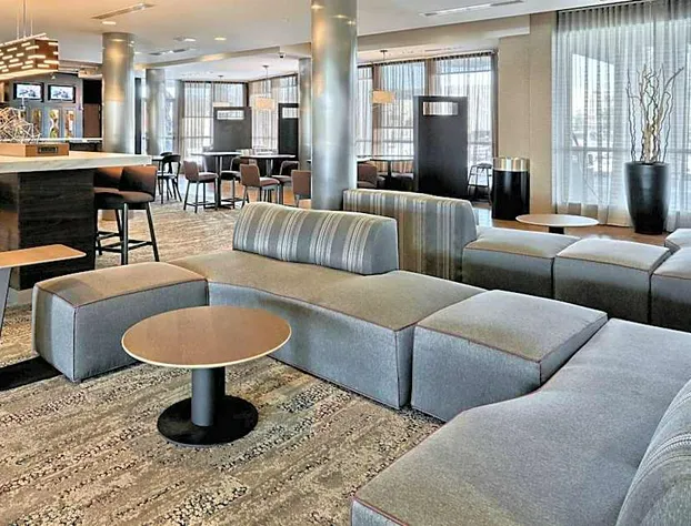 Courtyard by Marriott York hotel detail image 3