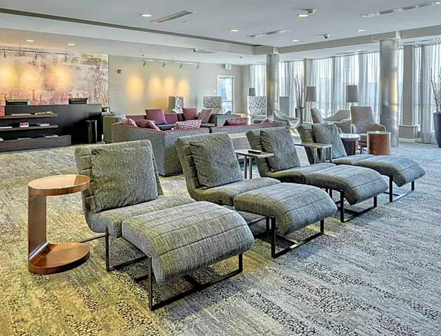 Courtyard by Marriott York hotel detail image 4