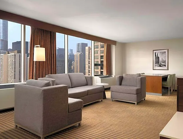 Hampton Inn Chicago Downtown/Magnificent Mile hotel detail image 4