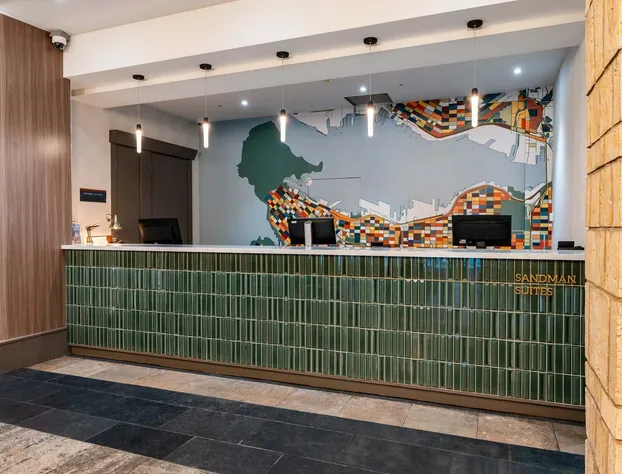 Sandman Suites Vancouver on Davie hotel detail image 1