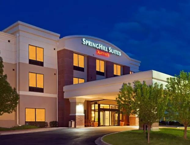 Springhill Suites by Marriott Boulder Longmont hotel detail image 1