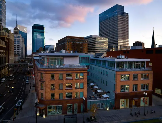 The Chambers Hotel hotel detail image 1