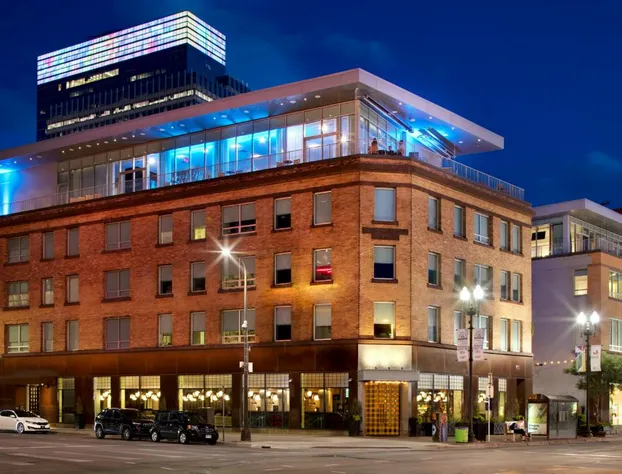 The Chambers Hotel hotel detail image 3