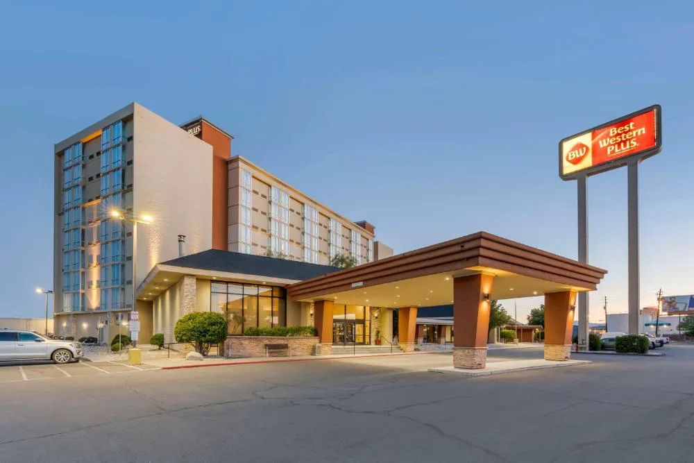 Best Western Plus Sparks-Reno Hotel hotel hero
