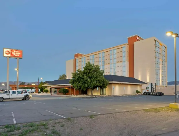 Best Western Plus Sparks-Reno Hotel hotel detail image 1