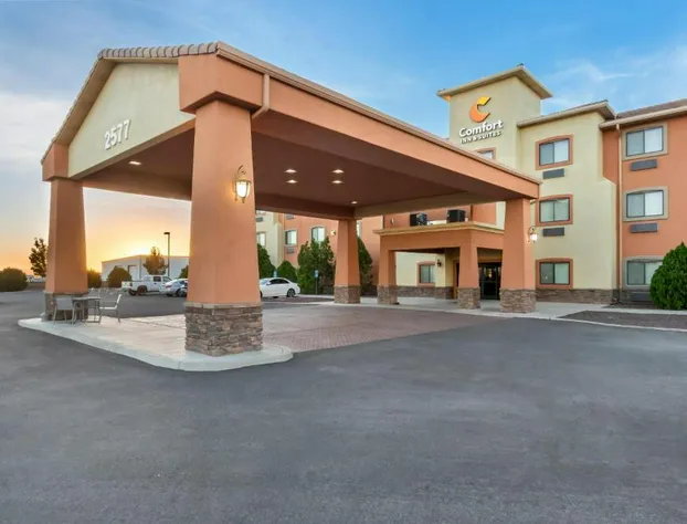 Comfort Inn & Suites Thatcher - Safford hotel detail image 1